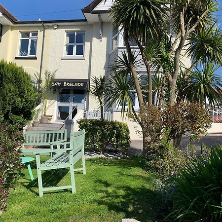 San Brelade Hotel Paignton Exterior photo
