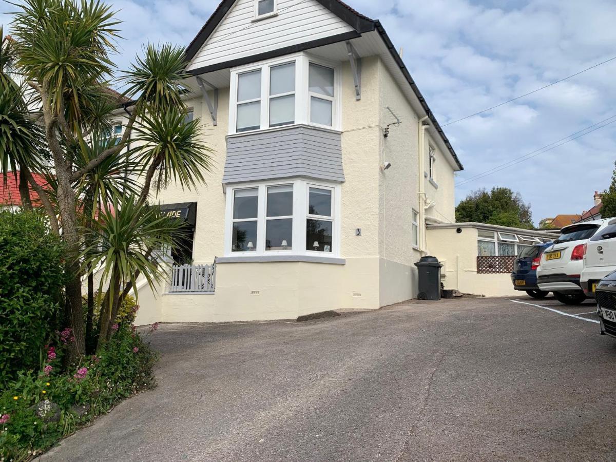San Brelade Hotel Paignton Exterior photo
