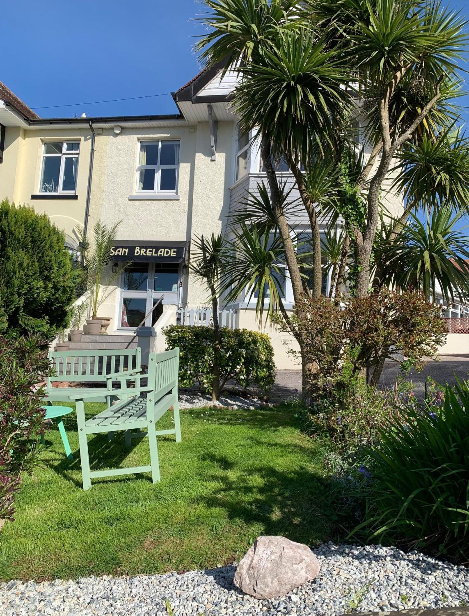 San Brelade Hotel Paignton Exterior photo